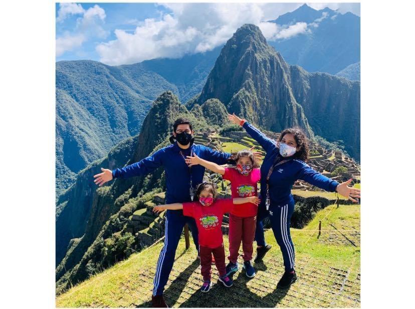 Paititi Classic Machu Picchu Zewnętrze zdjęcie