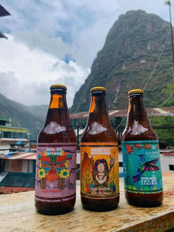 Paititi Classic Machu Picchu Zewnętrze zdjęcie