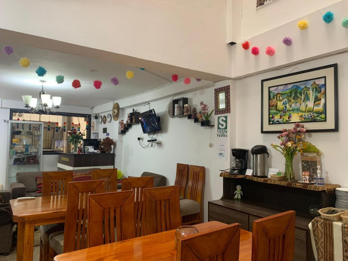Paititi Classic Machu Picchu Zewnętrze zdjęcie
