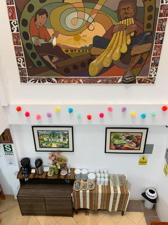Paititi Classic Machu Picchu Zewnętrze zdjęcie