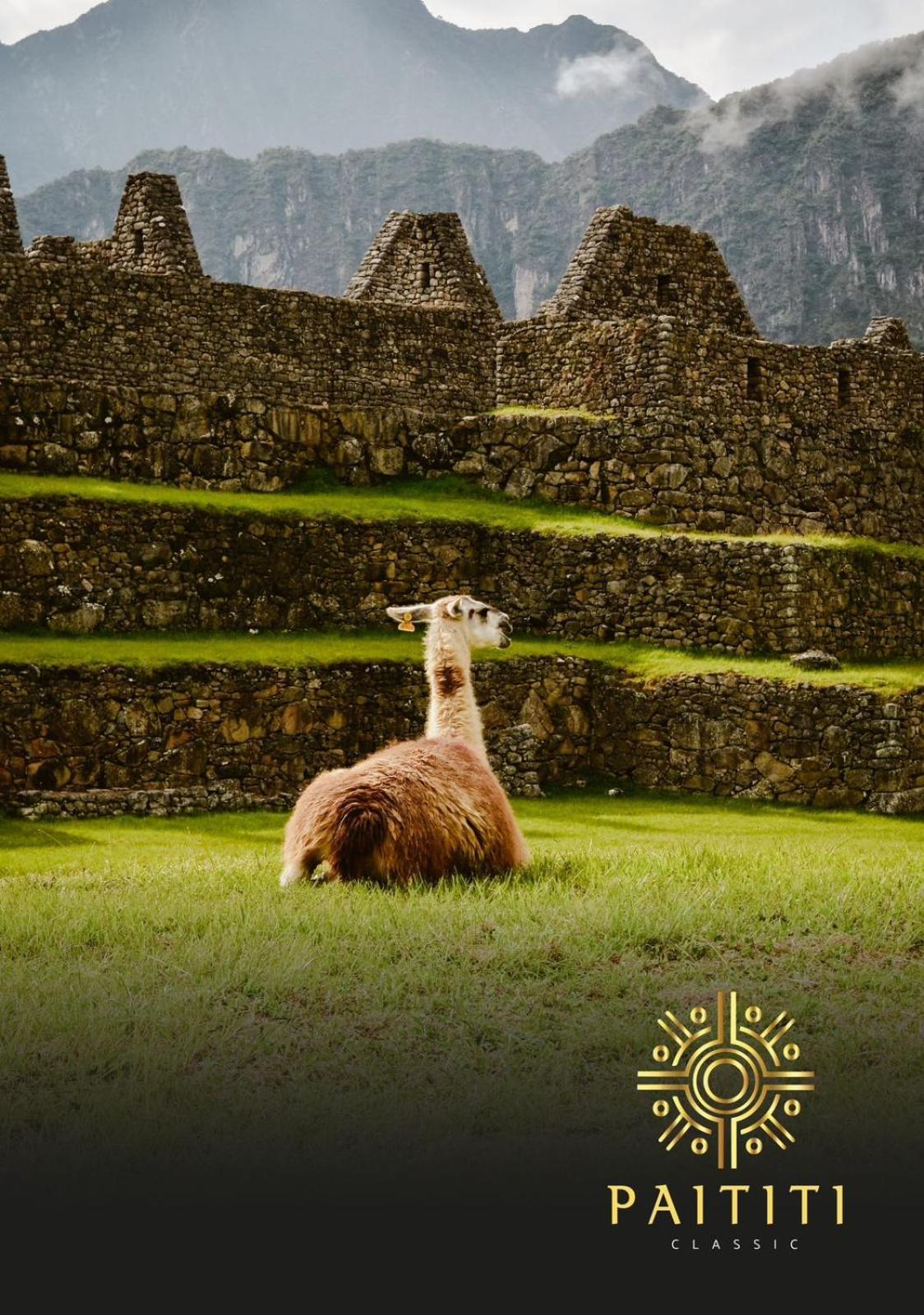 Paititi Classic Machu Picchu Zewnętrze zdjęcie