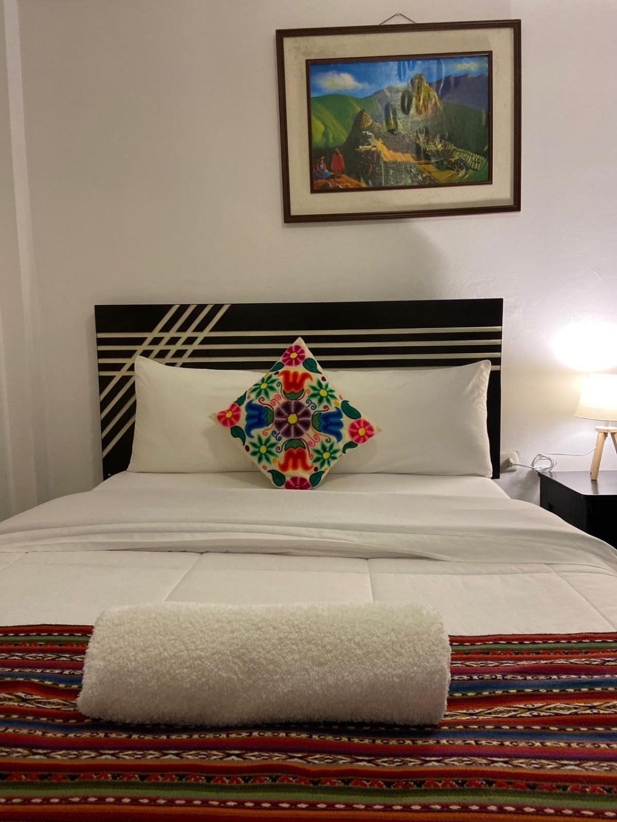 Paititi Classic Machu Picchu Zewnętrze zdjęcie